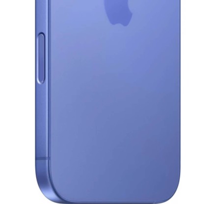Смартфон Apple iPhone 16 256GB ультрамарин