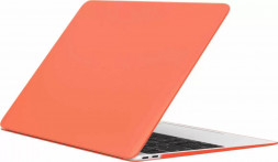Чехол-накладка moonfish для MacBook Pro 13&quot; soft-touch (коралловый)