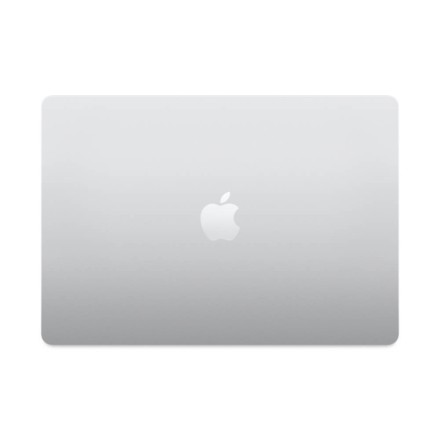 Ноутбук Apple MacBook Air 15" M4 10c CPU, 10c GPU 24/2TB Silver (2025)