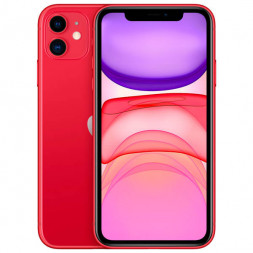 Apple iPhone 11 64GB красный