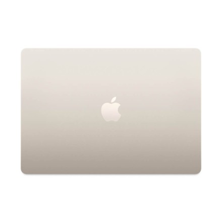 Ноутбук Apple MacBook Air 15" M4 10c CPU, 10c GPU 16/256GB Starlight (2025)