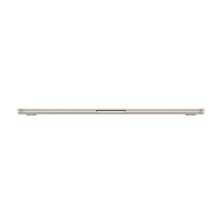 Ноутбук Apple MacBook Air 15" M4 10c CPU, 10c GPU 16/256GB Starlight (2025)