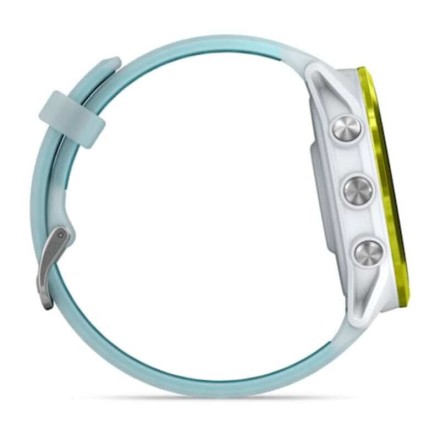 Часы Garmin ForeRunner 570, 47mm (Whitestone/Turquoise)