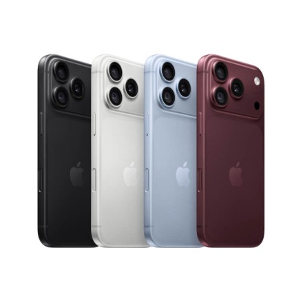 Смартфон Apple iPhone 18 Pro 512GB небесно-голубой (eSIM)