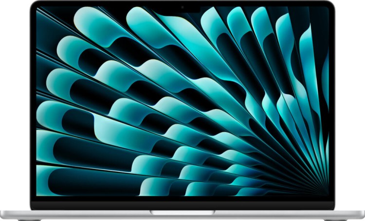 Ноутбук Apple MacBook Air 13" M4 10c CPU, 10c GPU 24/1TB Silver (2025)