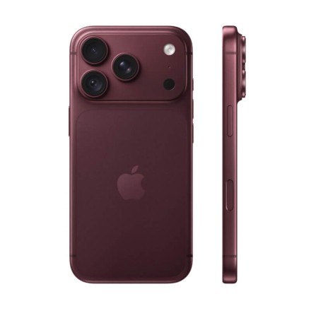 Смартфон Apple iPhone 18 Pro 1TB бургунди (eSIM)