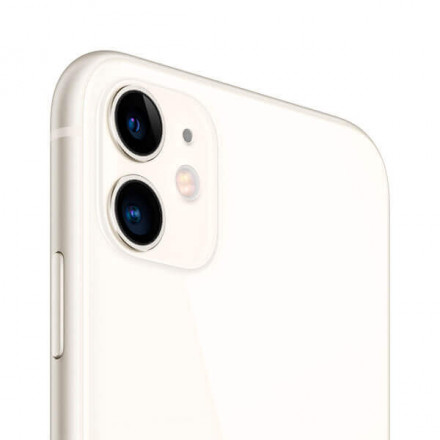 Apple iPhone 11 256GB белый