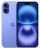 Смартфон Apple iPhone 16 Plus 128GB ультрамарин