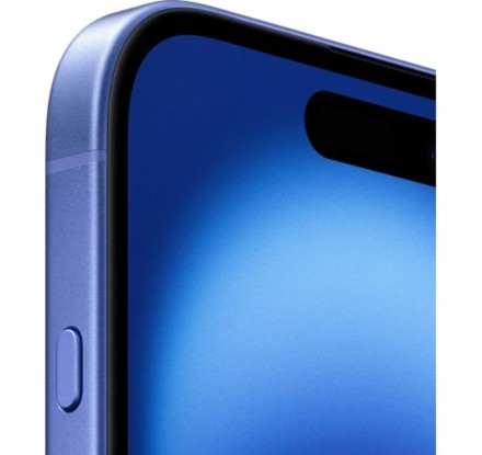 Смартфон Apple iPhone 16 Plus 128GB ультрамарин