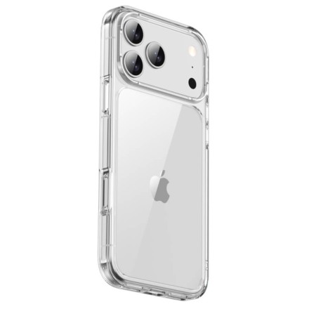 Чехол для iPhone 17 Pro Gurdini Alba Series (прозрачный)