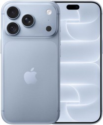 Apple iPhone 18 Pro 2TB небесно-голубой (eSIM)