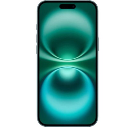 Смартфон Apple iPhone 16 Plus 256GB бирюзовый