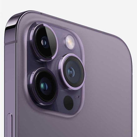 Apple iPhone 14 Pro Max 256GB темно-фиолетовый (e-sim)