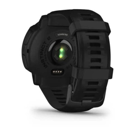 Часы Garmin Instinct 2 Solar Tactical Edition, 45mm (Black)