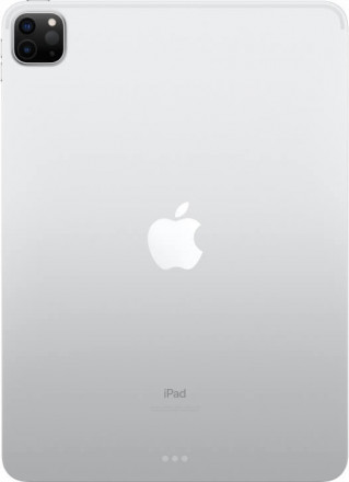 Планшет iPad Pro 11″ 512GB Wi-Fi (серебристый)
