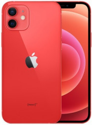 Apple iPhone 12 64GB (красный)