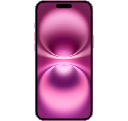Смартфон Apple iPhone 16 Plus 512GB розовый