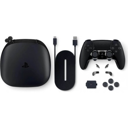 Геймпад Sony PlayStation DualSense Edge черный