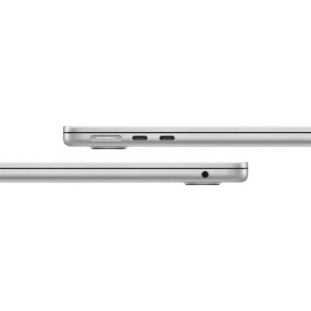 Ноутбук Apple MacBook Air 13" M4 10c CPU, 10c GPU 24/512GB Silver (2025)