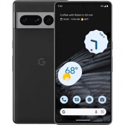 Google Pixel 7 Pro 12/128Gb Obsidian (Черный)