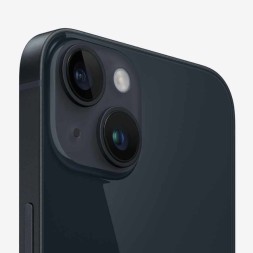 Apple iPhone 14 256GB темная ночь (e-sim)