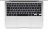 Ноутбук Apple MacBook Air 13 M1 8/512 GB SSD (серебристый) 