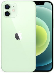Apple iPhone 12 256GB (зеленый)