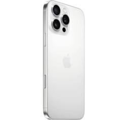 Apple iPhone 16 Pro 512GB титановый белый