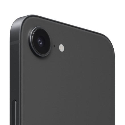 Смартфон Apple iPhone 16e SIM 128 ГБ, черный