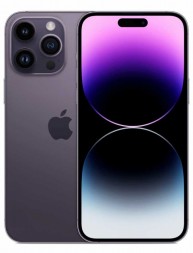 Apple iPhone 14 Pro Max 128GB темно-фиолетовый (e-sim)