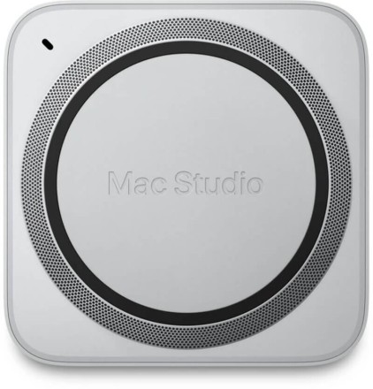 Компьютер Mac Studio M1 Ultra 20c-CPU, 48c-GPU 64/1Tb Silver