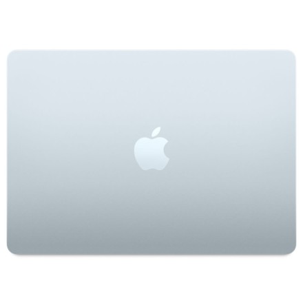 Ноутбук Apple MacBook Air 13" M5 10c CPU, 10c GPU 16/1TB Sky Blue (2026)