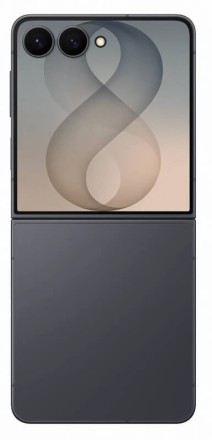 Смартфон Samsung Galaxy Z Flip 8 12/256GB Graphite