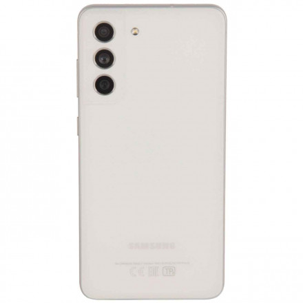 Смартфон Samsung Galaxy S21 FE 6/128GB White