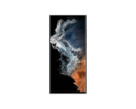 Смартфон Samsung Galaxy S22 Ultra 8/128GB белый фантом