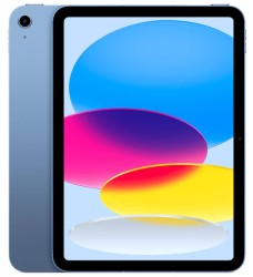 Планшет Apple iPad 10.9" 64Gb (2022) Wi-Fi голубой
