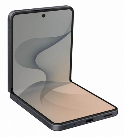 Смартфон Samsung Galaxy Z Flip 8 12/512GB Graphite