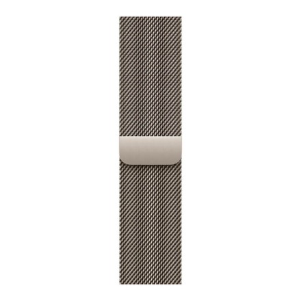 Умные часы Apple Watch Series 12, GPS+Cellular, 46 mm, Milanese Loop (Natural), размер M/L
