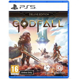 Игра PS5 Godfall Deluxe Edition