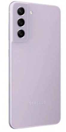 Смартфон Samsung Galaxy S21 FE 6/128GB Light Violet