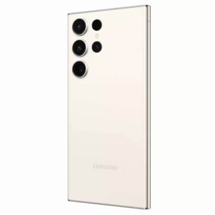 Смартфон Samsung Galaxy S23 Ultra 8/256GB Cream