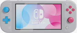 Игровая приставка Nintendo Switch Lite Zacian and Zamazenta Edition