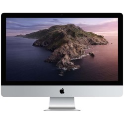 Моноблок Apple iMac 21.5" DC i5 8/256GB (серебристый)