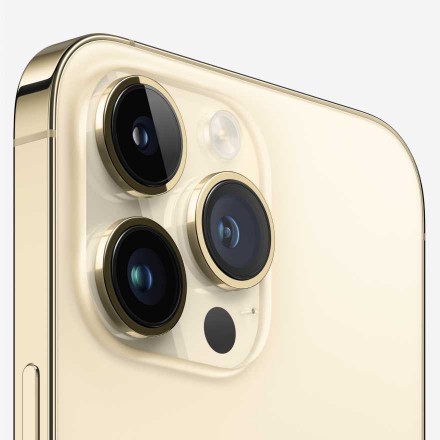 Apple iPhone 14 Pro Max 512GB золотой (2 SIM)