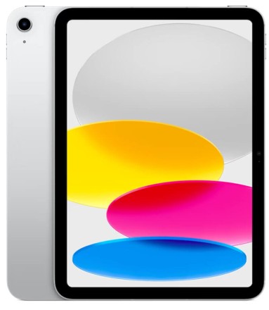 Планшет Apple iPad 10.9&quot; 256Gb (2022) LTE серебристый