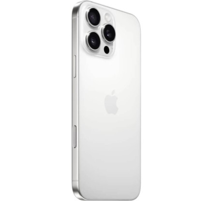 Смартфон Apple iPhone 16 Pro Max 1TB титановый белый