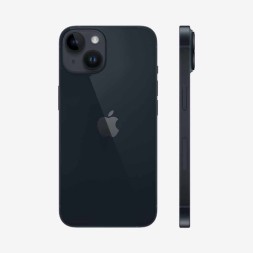 Apple iPhone 14 128GB темная ночь (e-sim)