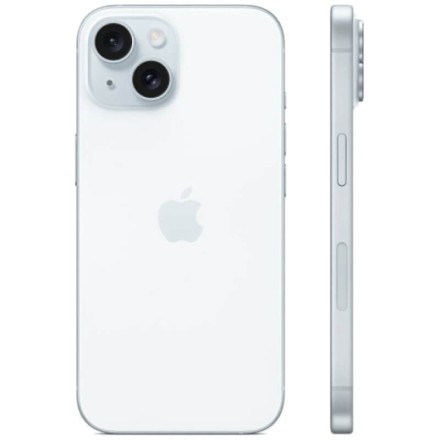 Смартфон Apple iPhone 15 128GB синий