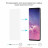 Чехол для Samsung Galaxy S10e MagEZ Case Pitaka черно-серый в полоску