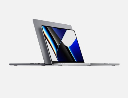 Ноутбук Apple MacBook Pro 16&quot; M1 Max 10c CPU, 32c GPU, 32/4Tb Space Gray (2022)